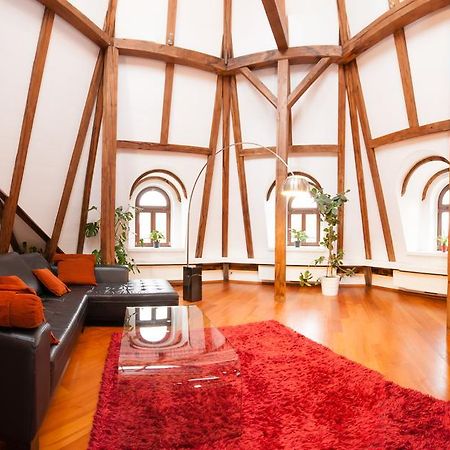Luxury Loft Praga Exterior foto