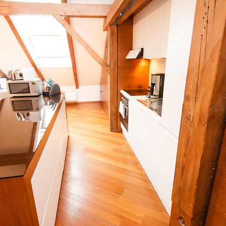 Luxury Loft Praga Quarto foto
