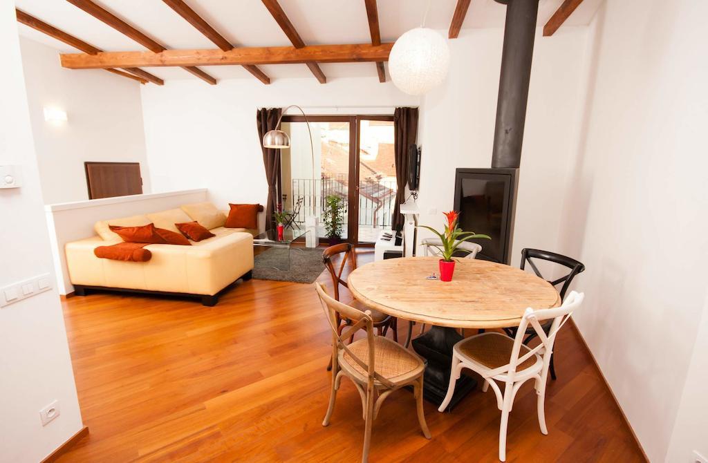 Luxury Loft Praga Exterior foto