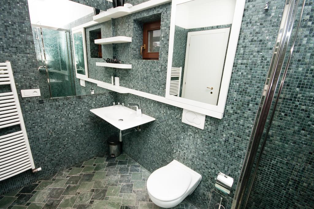 Luxury Loft Praga Quarto foto