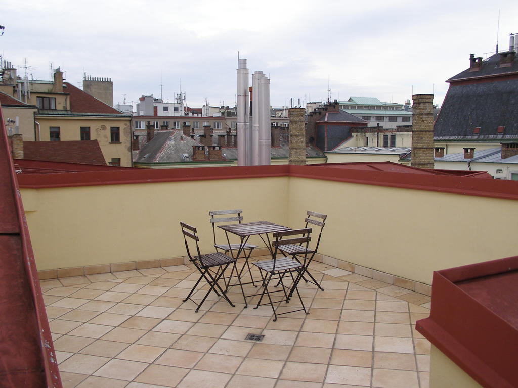 Luxury Loft Praga Exterior foto